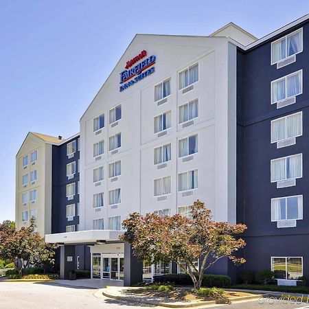 Fairfield Inn & Suites By Marriott Atlanta Vinings/Galleria Smyrna Exterior foto