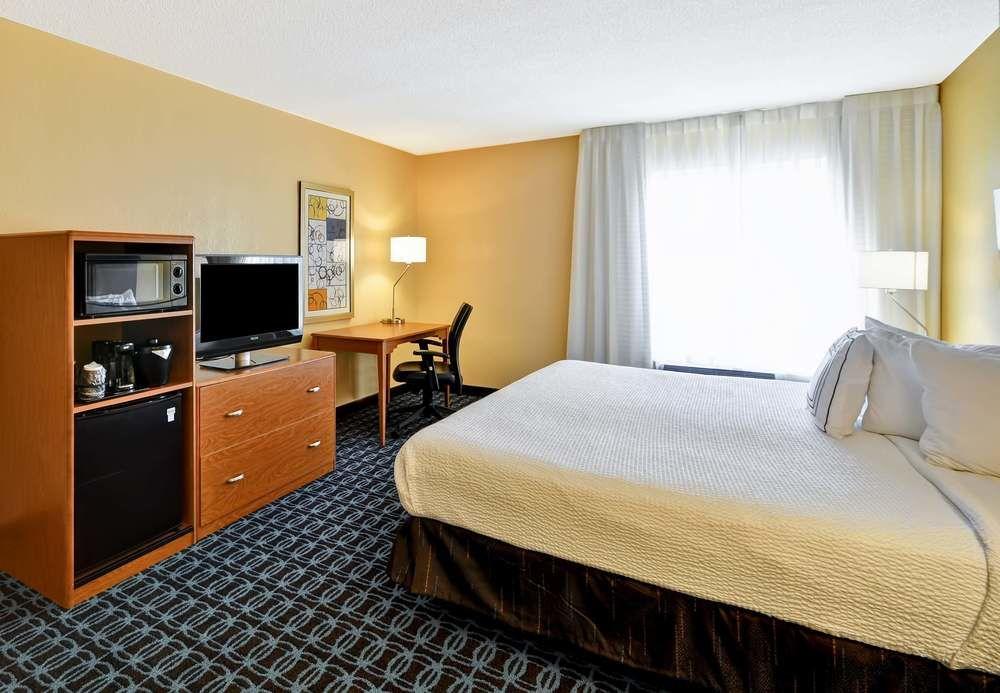 Fairfield Inn & Suites By Marriott Atlanta Vinings/Galleria Smyrna Exterior foto