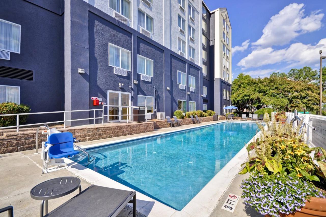 Fairfield Inn & Suites By Marriott Atlanta Vinings/Galleria Smyrna Exterior foto