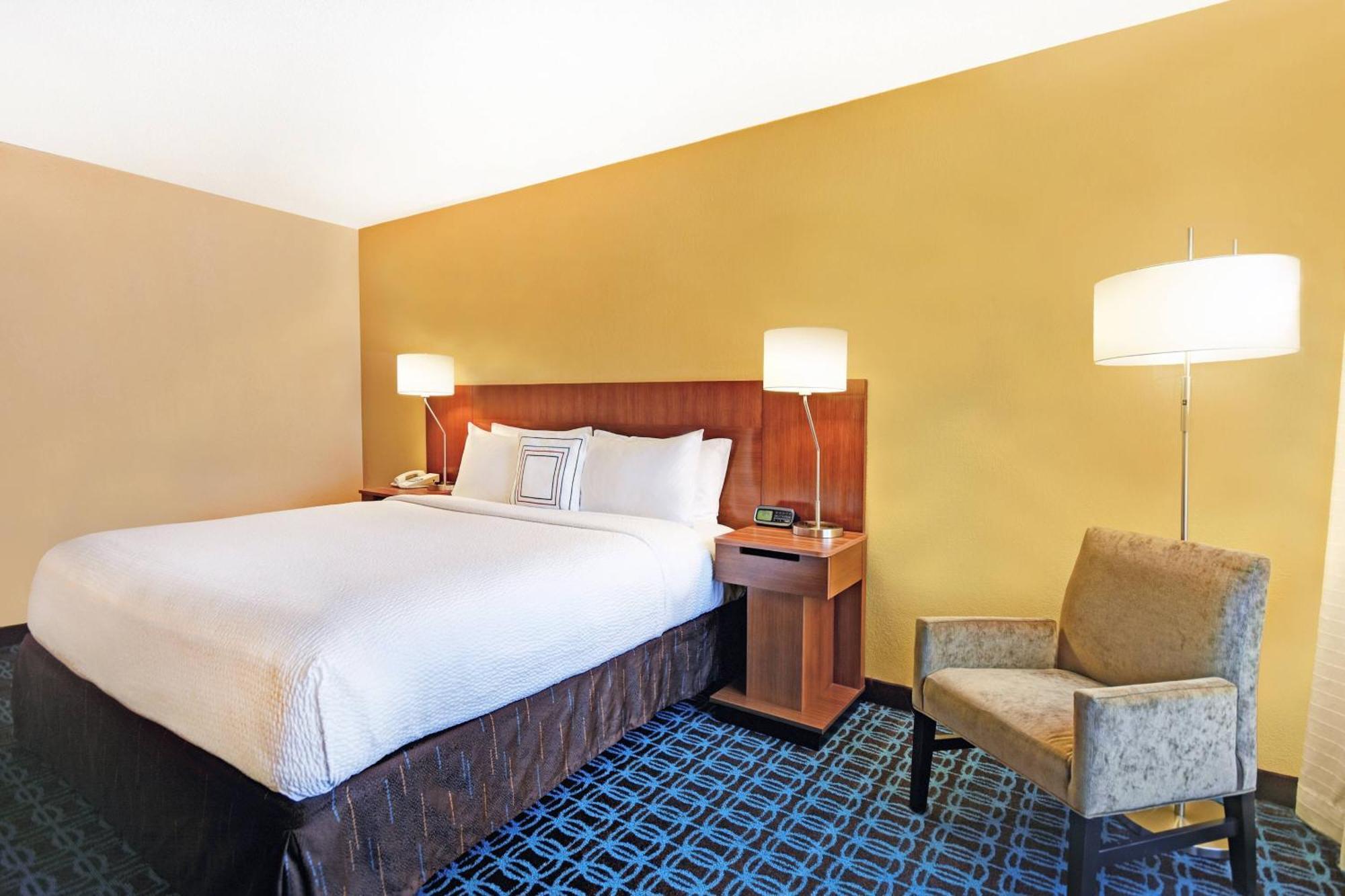 Fairfield Inn & Suites By Marriott Atlanta Vinings/Galleria Smyrna Exterior foto