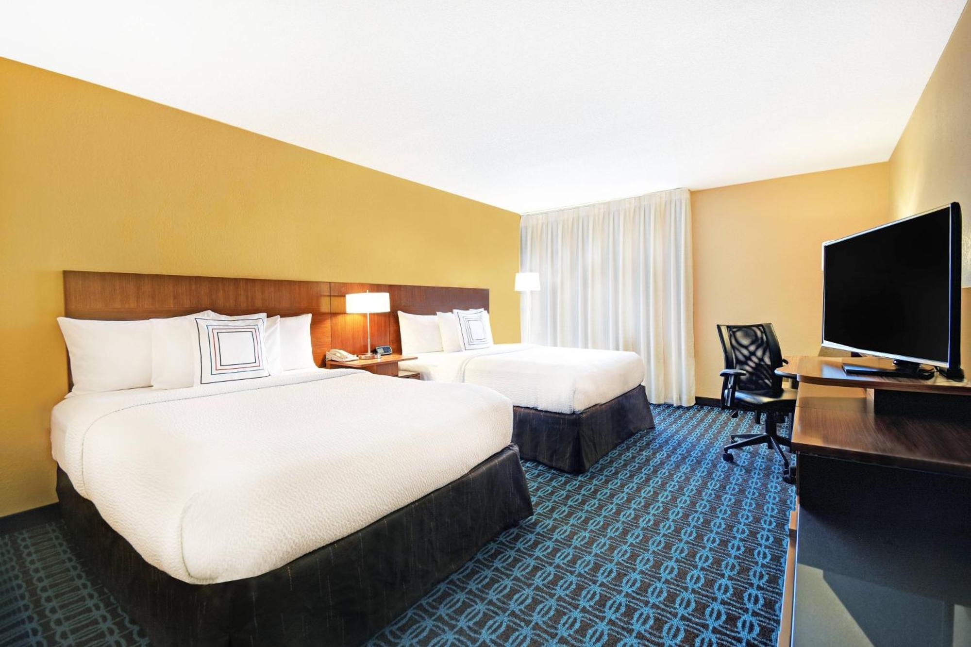 Fairfield Inn & Suites By Marriott Atlanta Vinings/Galleria Smyrna Exterior foto