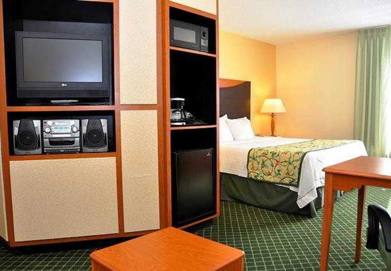 Fairfield Inn & Suites By Marriott Atlanta Vinings/Galleria Smyrna Exterior foto
